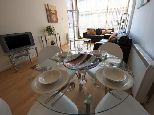 Stay Deansgate Apartments for 14 nights plus - main image