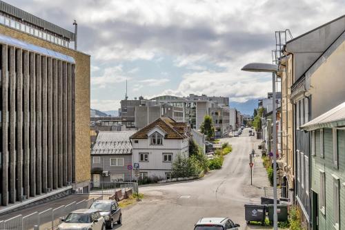View, Arctic Homes - Premium Plaza in Tromsø