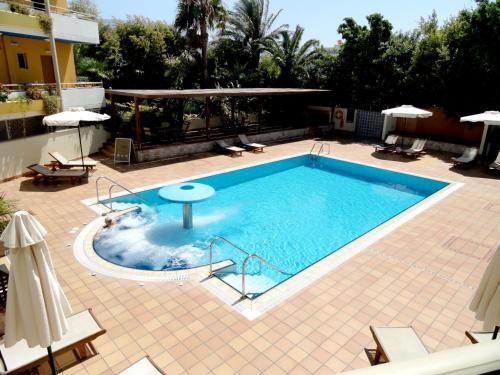 Balcony/terrace, Sitia Bay in Sitia