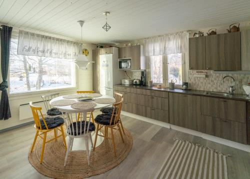Villa Einola- modern rivercottage in Pori
