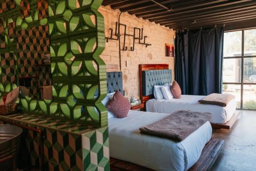 Hotel Los Amantes Valle de Guadalupe in El Porvenir