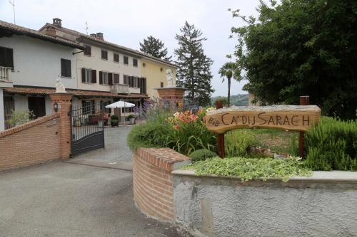 CA' DIJ SARACH - Apartment - Canelli