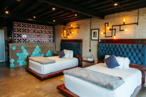 Hotel Los Amantes Valle de Guadalupe in El Porvenir