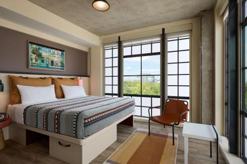 Moxy Charleston Downtown in مركز مدينة تشارلستون