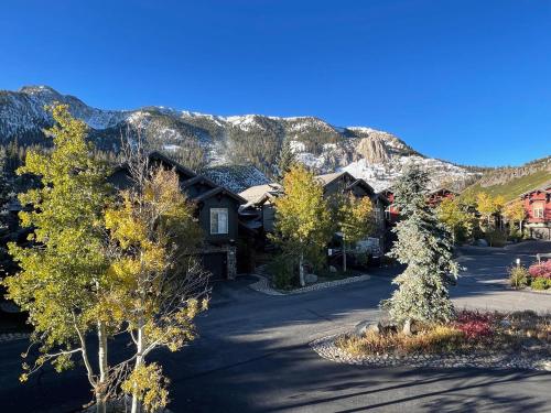 #530- Snowcreek, Spa, Golf, 2BR Condo - Apartment - Mammoth Lakes