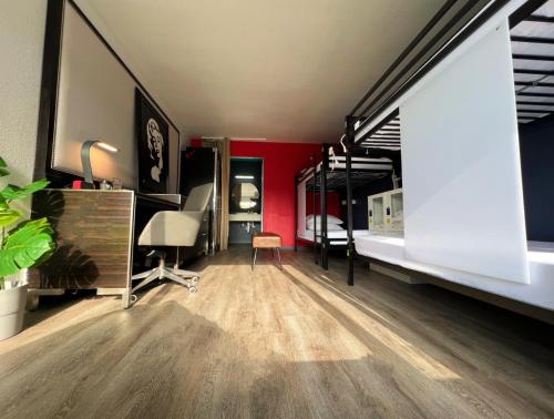 Bposhtels Houston in Houston, USA