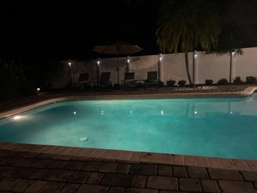 PalmOaks Cozy house with heated pool in Fort Lauderdale, USA