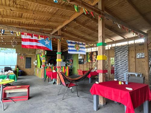 Attrezzature e servizi, Vieques Good Vibe Guest House in Vieques