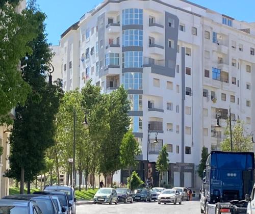 Appartement Tanger Ibrahim Al Khalil 1 in Luxus