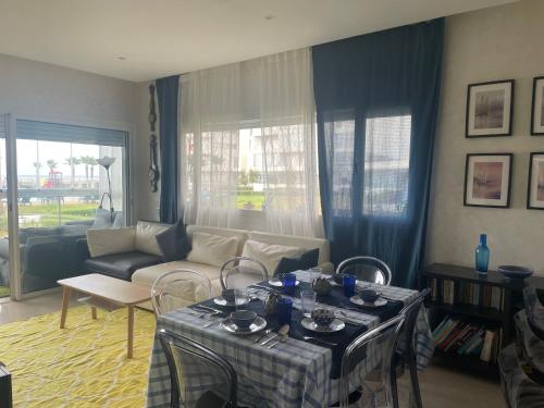 Nice appartement with a view on the sea and the pool photo 3