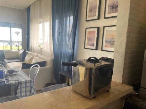 Nice appartement with a view on the sea and the pool photo 1