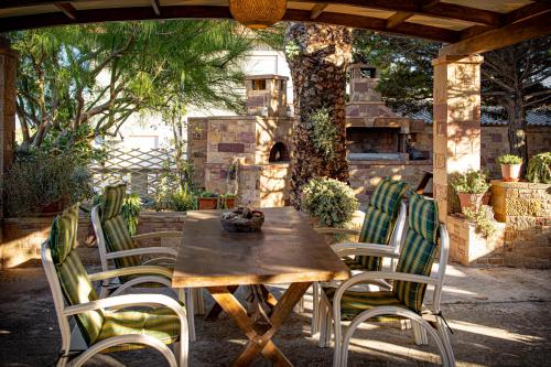 設施, Cosy apartment near Karfas Beach in 普拉卡