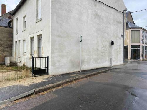 Charmant Studio in Vierzon