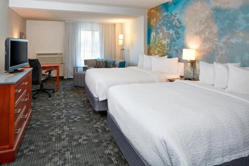 Courtyard by Marriott Bloomington by Mall of America