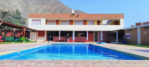 Amachito's Casa Recreacional