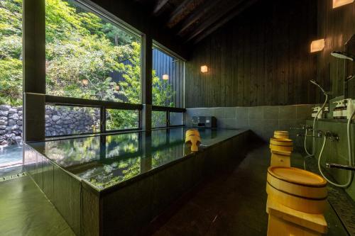 besshoonsen midoriya - 온천
