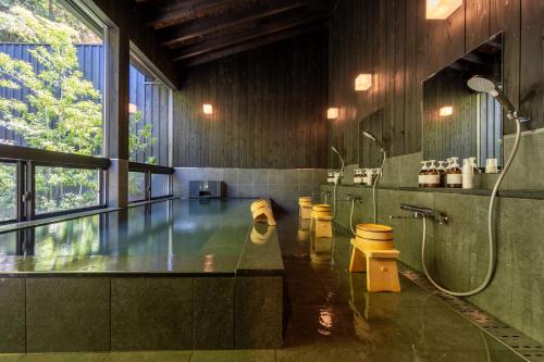 besshoonsen midoriya - 온천