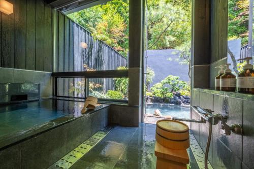besshoonsen midoriya - 온천
