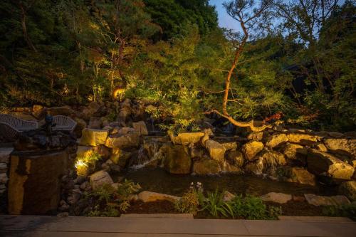 besshoonsen midoriya - 전망
