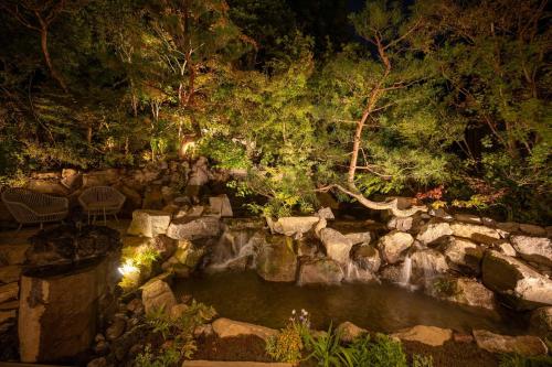 besshoonsen midoriya - 전망