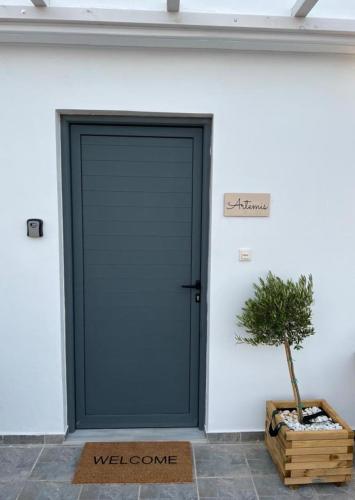 Inngang, Airport Luxury Stay in Athen