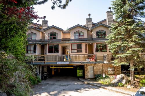 Cozy Creekside Two-Storey Condo in Whistler, Canada