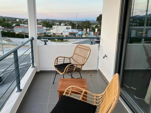 Utsikt, Airport Luxury Stay in Athen