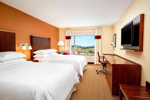 Four Points by Sheraton Kelowna Airport