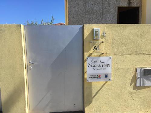  Casas Solar da Torre in Navais