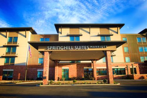 SpringHill Suites by Marriott Bend