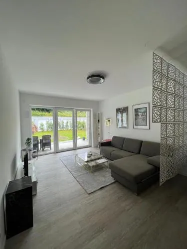 Luxuriöses Apartment für 4 Personen, Neubau, Parkplatz free in Bochum, Deutschland