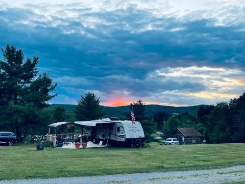 Lake Lauderdale Campground in Cambridge, USA