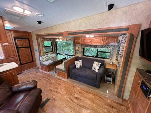 Lake Lauderdale Campground in Cambridge, USA