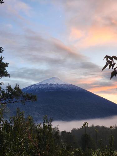 Cabañas Kuyén Austral