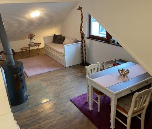 Wohnung in idyllischem Örtchen