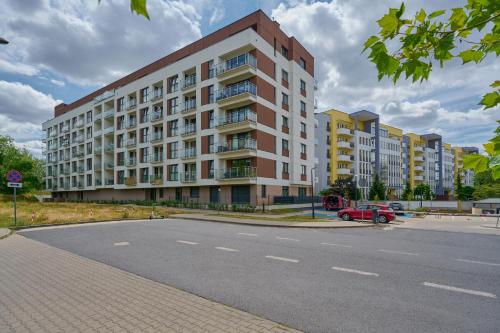 Lwowska Apartment by the Malta Lake with Parking by Renters Prestige - Poznań