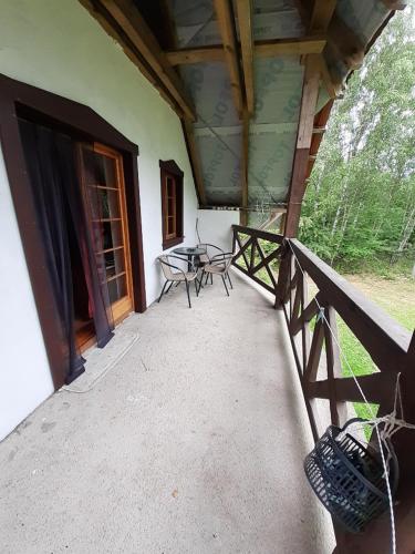 Villa Stare Osieczno in ซาลอม