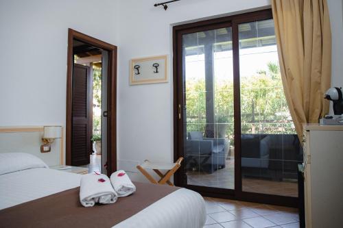 Hotel Costazzurra Museum & Spa in Villaggio Mosè