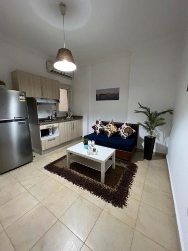 keuken, Lilly Apartments in Hurghada