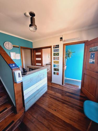 Kilátás, Hostal Terraza Recreo in Viña del Mar