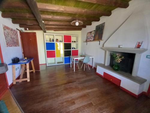 Terrazza su volta storica gîte à louer Montesano Salentino