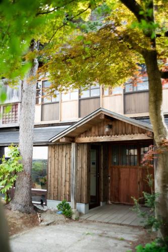 Exterior view, 草木ももとせ in Yuzawa-shi