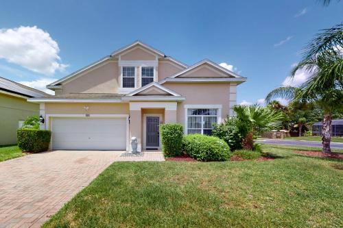 Harmony Villa in Davenport, USA