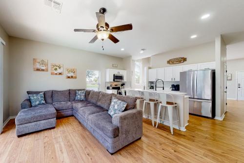 Harmony Villa in Davenport, USA