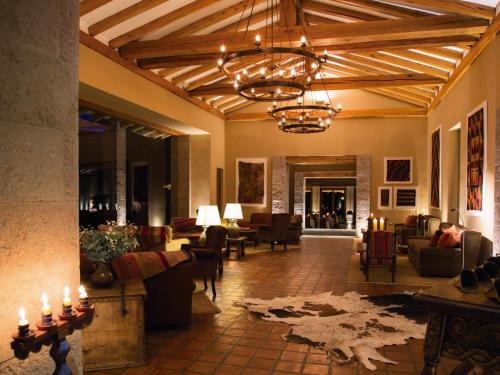 Inkaterra Hacienda Urubamba