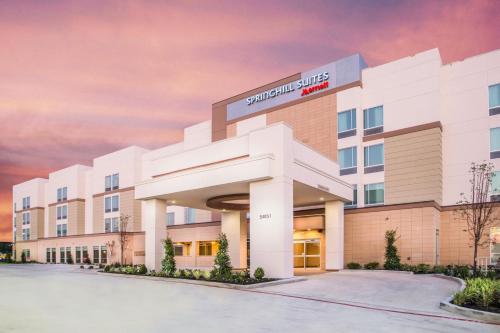 SpringHill Suites by Marriott Houston Westchase