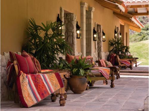 Inkaterra Hacienda Urubamba