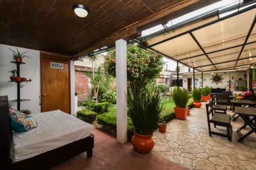 Taman, Casa Morenita mia in San Cristobal De Las Casas