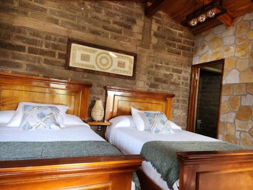 cabaña el rio 2 cabaña el rio 2