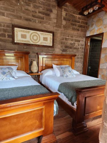 cabaña el rio 2 cabaña el rio 2